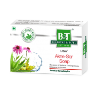 Willmar Schwabe India B&T Akne-Sor Soap Willmar Schwabe India B&T Akne-Sor Soap