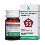 Willmar Schwabe India Carduus Marianus Pentarkan Willmar Schwabe India Carduus Marianus Pentarkan