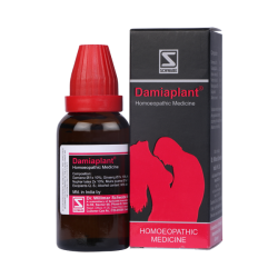 Willmar Schwabe India Damiaplant
