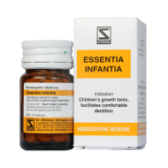 Willmar Schwabe India Essentia Infantia Tablets Willmar Schwabe India Essentia Infantia Tablets