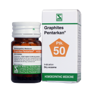 Willmar Schwabe India Graphites Pentarkan Willmar Schwabe India Graphites Pentarkan