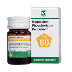 Willmar Schwabe India Magnesium Phosphoricum Pentarkan Willmar Schwabe India Magnesium Phosphoricum Pentarkan