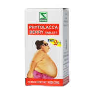 Willmar Schwabe India Phytolacca Berry Tablets Willmar Schwabe India Phytolacca Berry Tablets