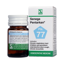 Willmar Schwabe India Senega Pentarkan Willmar Schwabe India Senega Pentarkan