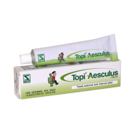 Willmar Schwabe India Topi Aesculus Cream Willmar Schwabe India Topi Aesculus Cream