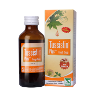 Willmar Schwabe India Tussistin Plus Ginger Cough Syrup Willmar Schwabe India Tussistin Plus Ginger Cough Syrup