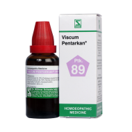 Willmar Schwabe India Viscum Pentarkan Willmar Schwabe India Viscum Pentarkan