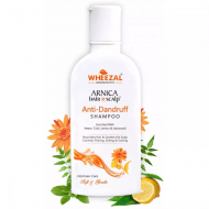 Wheezal Arnica Hair N Scalp Anti-Dandruff Shampoo (200ml) Wheezal Arnica Hair N Scalp Anti-Dandruff Shampoo (200ml)
