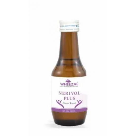 WHEEZAL NERIVOL PLUS (100 ML)