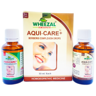 Wheezal Aqui Care Plus Drops Twin Pack Wheezal Aqui Care Plus Drops Twin Pack