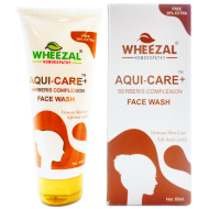 Wheezal Aqui Care Plus Face Wash Wheezal Aqui Care Plus Face Wash