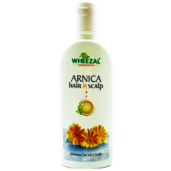 Wheezal Arnica Hair n Scalp Treatment