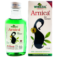 Wheezal Arnica Hair Treatment Wheezal Arnica Hair Treatment