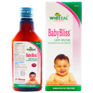 Wheezal Baby Bliss Gripe Mixture Wheezal Baby Bliss Gripe Mixture