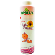 Wheezal Calendula Baby Powder Wheezal Calendula Baby Powder