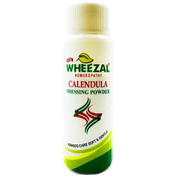 Wheezal Calendula Dressing Powder Wheezal Calendula Dressing Powder