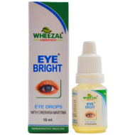 Wheezal	Eye Bright Eye Drops Wheezal	Eye Bright Eye Drops