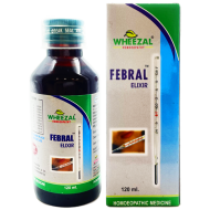 Wheezal Febral Elixir Wheezal Febral Elixir