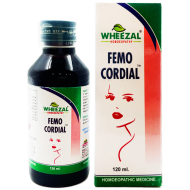 Wheezal Femo Cordial Syrup Wheezal Femo Cordial Syrup