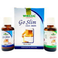 Wheezal Go Slim Drops Twin Pack Wheezal Go Slim Drops Twin Pack
