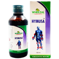 Wheezal Hymusa Syrup Wheezal Hymusa Syrup