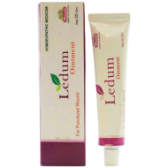 Wheezal	Ledum Ointment Wheezal	Ledum Ointment