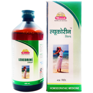 Wheezal Leucorine Syrup Wheezal Leucorine Syrup