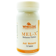 Wheezal Mel-X Melasma Tablets Wheezal Mel-X Melasma Tablets