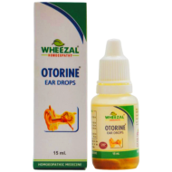 Wheezal Otorine Ear Drops Wheezal Otorine Ear Drops