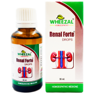 Wheezal Renal Forte Drops Wheezal Renal Forte Drops