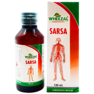Wheezal Sarsa Syrup Wheezal Sarsa Syrup