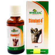 Wheezal Stimulant-H Drops Wheezal Stimulant-H Drops
