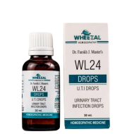 Wheezal WL-24 UTI Drops Wheezal WL-24 UTI Drops
