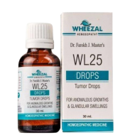 Wheezal WL-25 Tumor Drops Wheezal WL-25 Tumor Drops