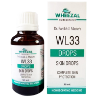 Wheezal WL-33 Skin Drops Wheezal WL-33 Skin Drops