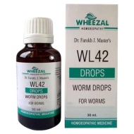 Wheezal WL-42 Worms Drops Wheezal WL-42 Worms Drops
