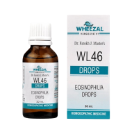 Wheezal WL-46 Eosinophilia Drops Wheezal WL-46 Eosinophilia Drops