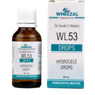 Wheezal WL-53 Hydrocele Drops Wheezal WL-53 Hydrocele Drops