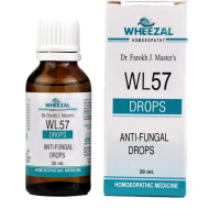 Wheezal WL-57 Anti-Fungal Drops Wheezal WL-57 Anti-Fungal Drops