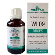 Wheezal WL-9 Convulsion Drops Wheezal WL-9 Convulsion Drops