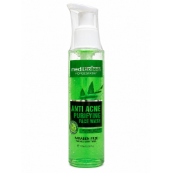 Medilexicon Anti Acne Purifying Facewash (100ml)