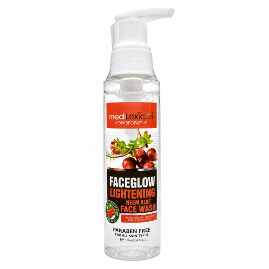 Mediloxicon FairGlow Whitening  Face Wash (100ml)