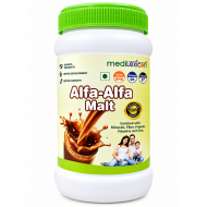 ALFA-ALFA MALT (POWDER FORM) 250 GM (MEDILOXICON)